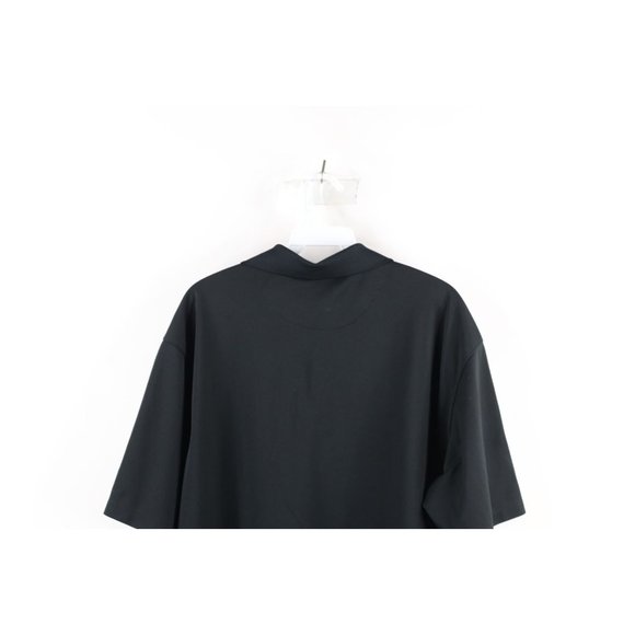 Vintage Nike Golf Mens Large Spell Out Lance Armstrong Livestrong Polo Shirt - Picture 9 of 10